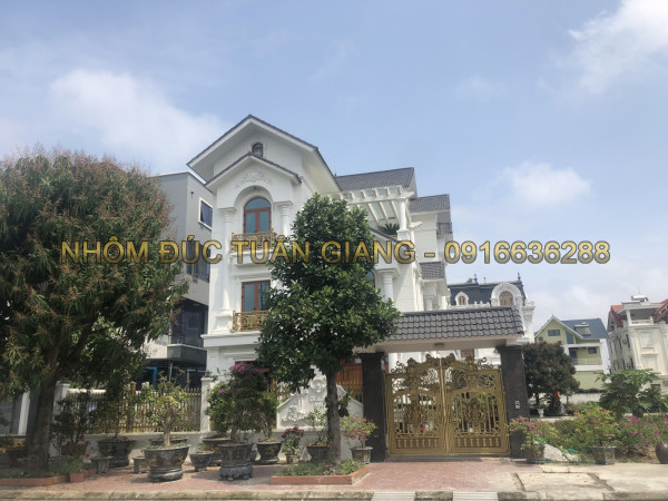 Công trình bác Đăng - TP Bắc Giang